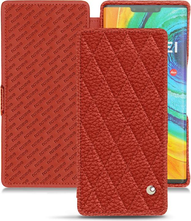 Productafbeelding Noreve Lederen omslag horizontaal (Huawei Mate 30 Pro)