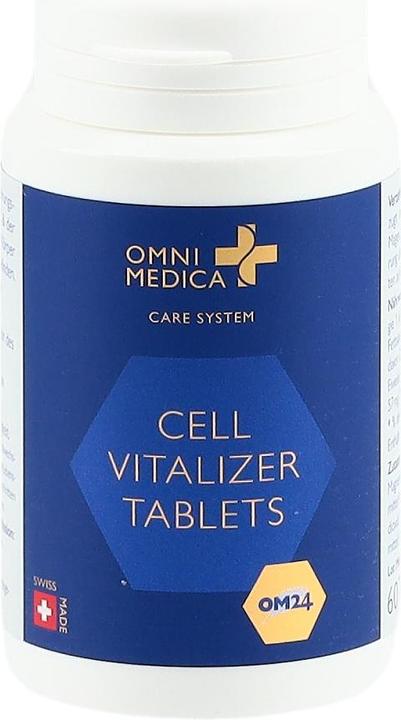 Actual product image Omnimedica 4Protection (60 Piece, Pills, 30 g)