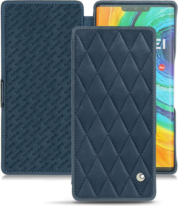 Productafbeelding Noreve Lederen omslag horizontaal (Huawei Mate 30 Pro)