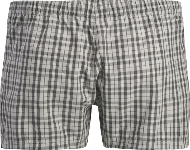 Actual product image Jack & Jones Jacmilano Woven Boxers 3 Pack Pls Sn (4XL)