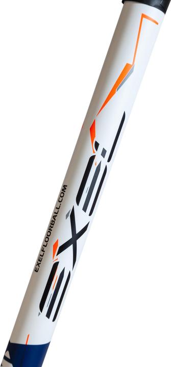 Produktbild Exel Sharp White-Orange (87 cm, Rechts)