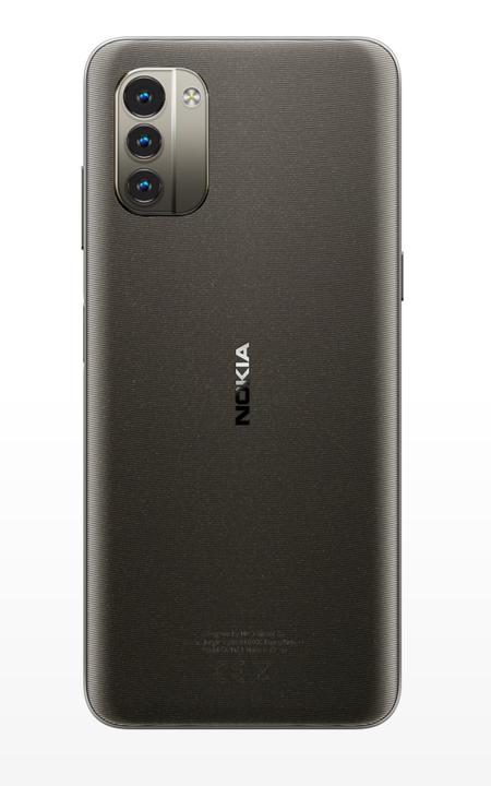 Image du produit Nokia G11 (32 Go, Charcoal, 6.52", Double SIM, 13 Mpx, 4G)