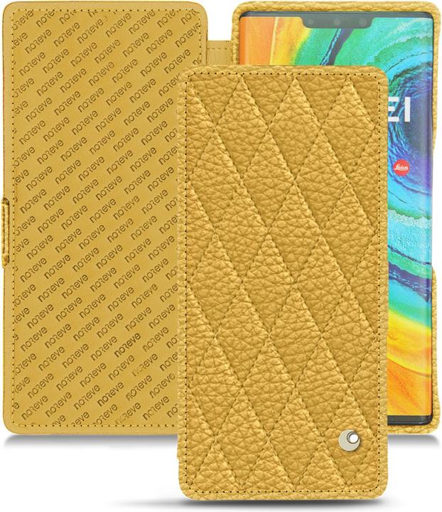 Noreve Lederen omslag horizontaal (Huawei Mate 30 Pro)