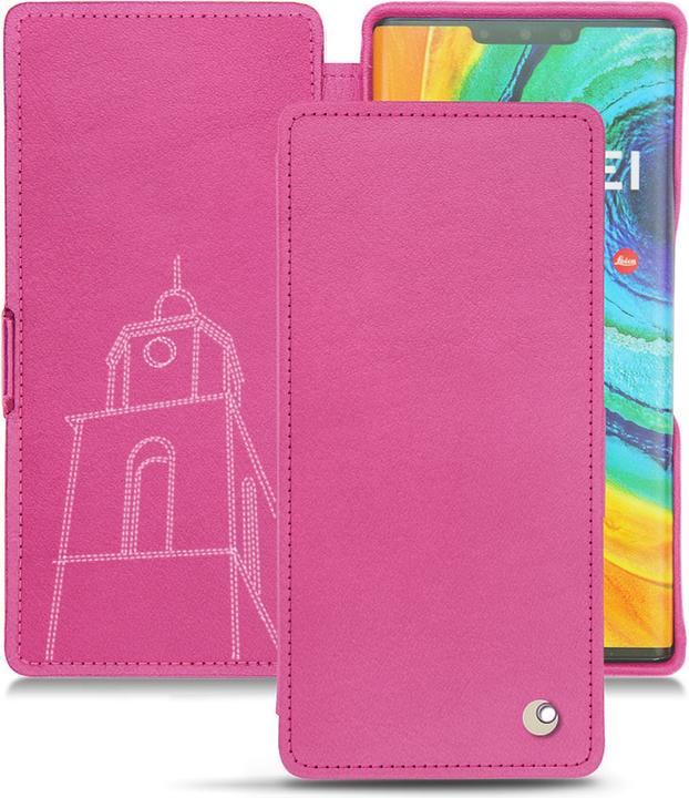 Actual product image Noreve Leather case horizontal (Mate 30 Pro)