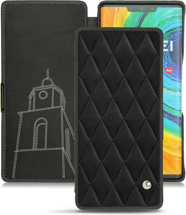 Actual product image Noreve Leather case horizontal (Mate 30 Pro)