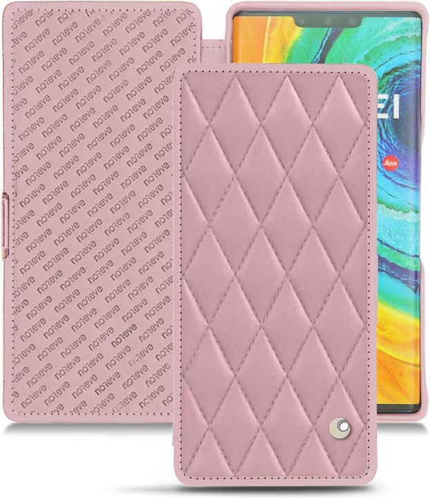 Noreve Lederschutzhülle horizontal (Huawei Mate 30 Pro)
