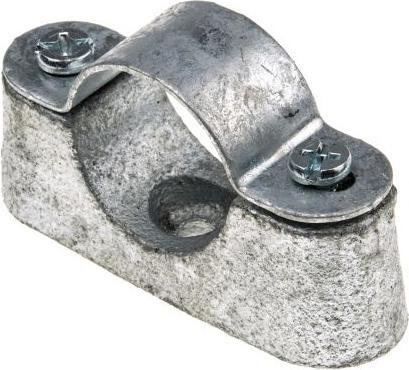 Image du produit Rs Pro Galv distance saddle for conduit,25mm