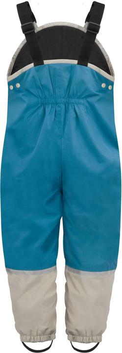 Image du produit Normani Kinder Regenhose mit Hosenträgern „Twisp“ - 9659 (122)