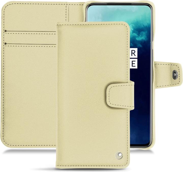 Actual product image Noreve Leather case wallet (OnePlus 7T Pro)