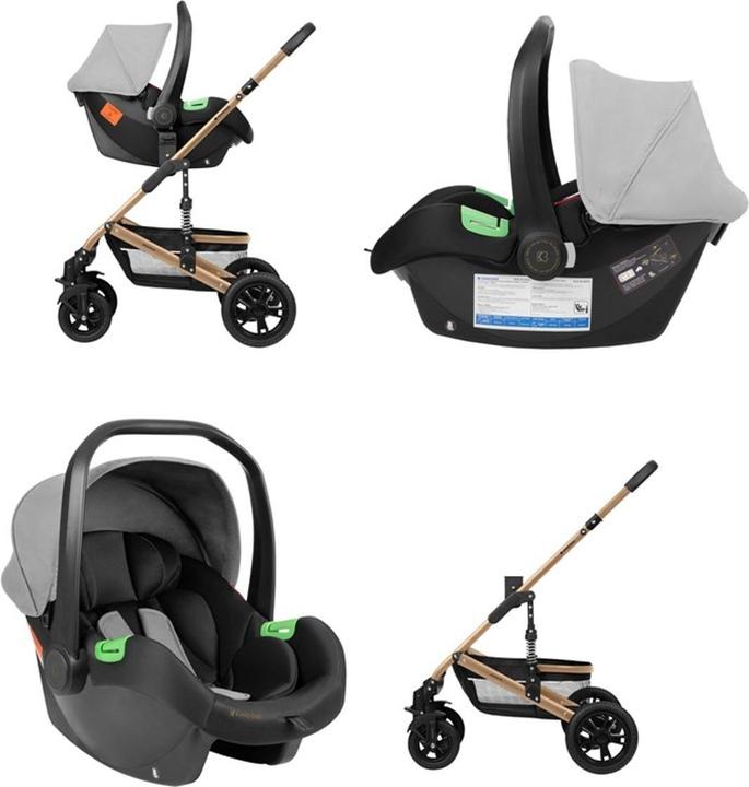 Immagine prodotto Kikkaboo Amaia 3 in 1