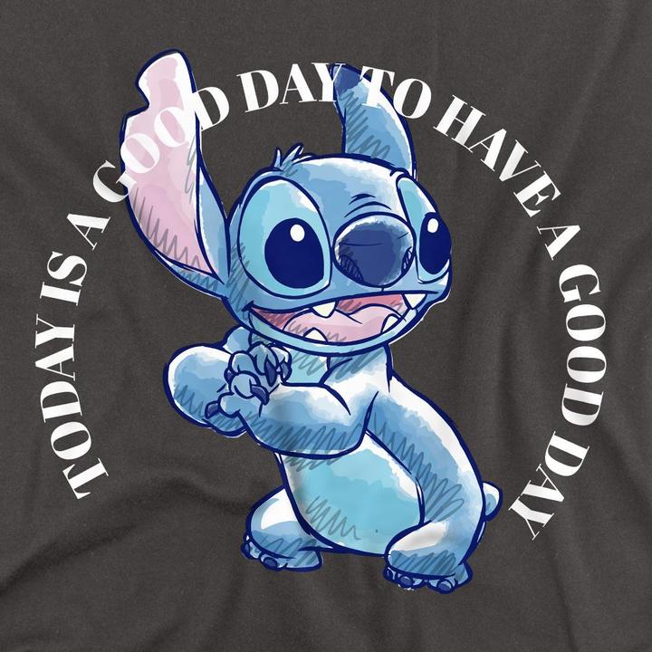 Produktbild Lilo & Stitch Good Day TShirt (M)