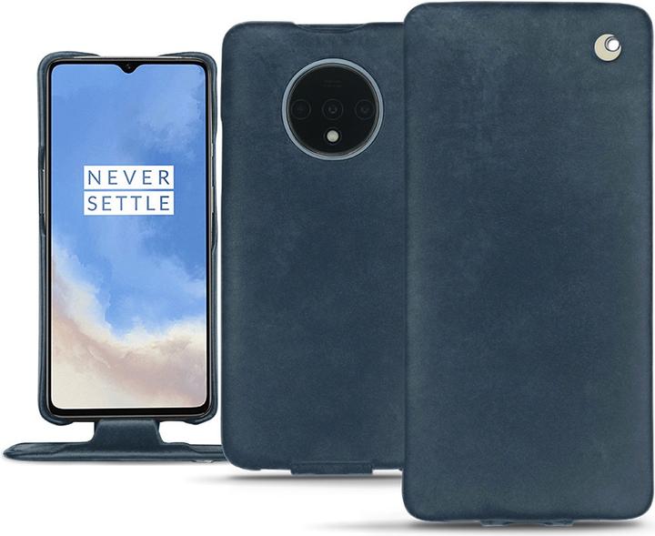 Actual product image Noreve Leather cover vertical (OnePlus 7T)