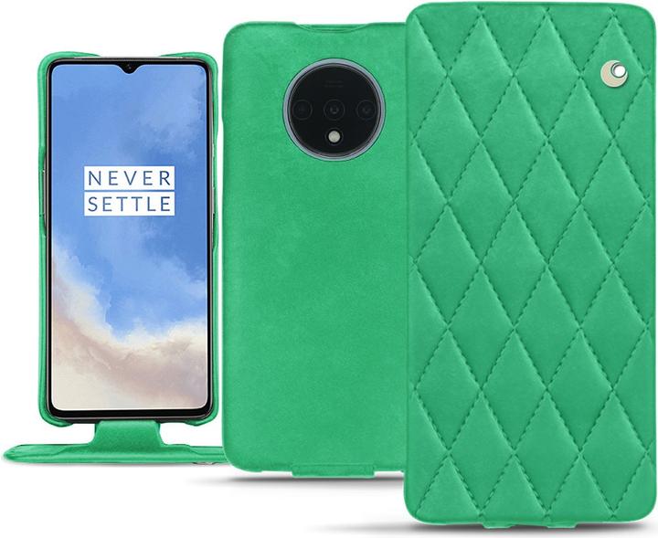 Produktbild Noreve Lederschutzhülle vertikal (OnePlus 7T)