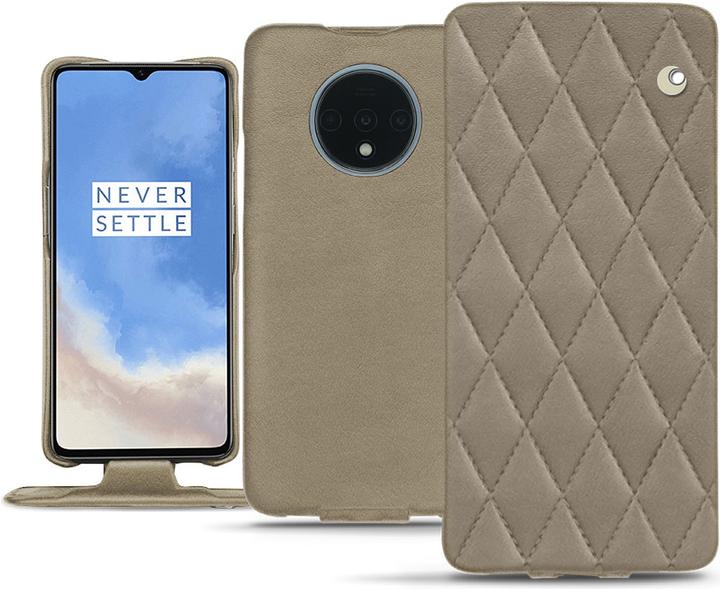 Produktbild Noreve Lederschutzhülle vertikal (OnePlus 7T)
