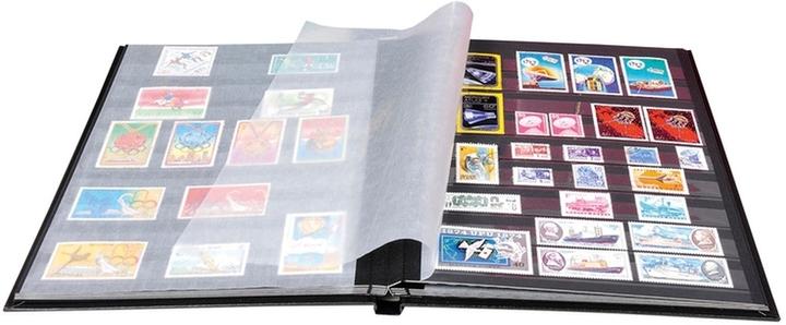 Image du produit Exacompta Album de timbres-poste (22,5 x 30,5 cm)
