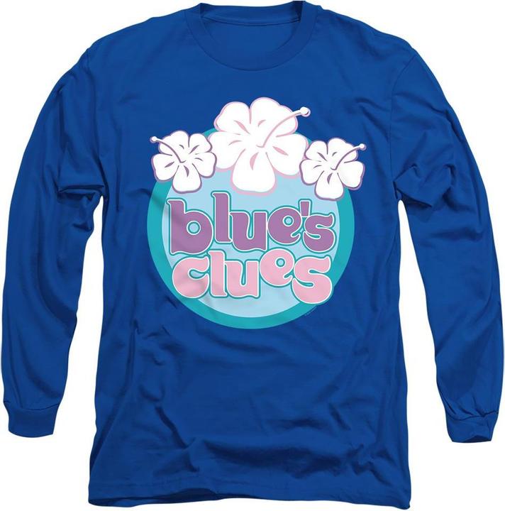 Image du produit Blue´s Clues Blue's Clues - T-shirt HAWAIIAN - Adulte (XL)