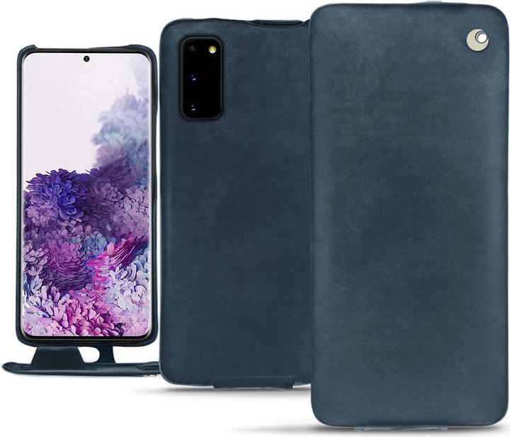 Produktbild Noreve Lederschutzhülle vertikal (Samsung Galaxy S20)