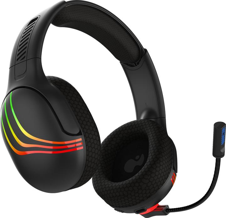 Productafbeelding PDP Headset Afterglow Wave draadloos zwart Xbox Series X (Draadloze)