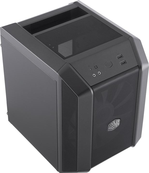 Immagine prodotto Cooler Master MasterCase H100 (Mini-ITX)