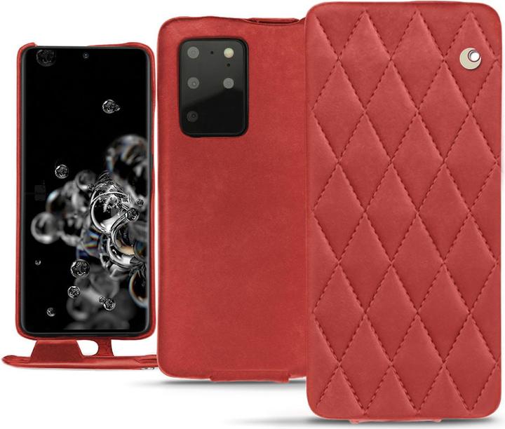 Produktbild Noreve Lederschutzhülle vertikal (Samsung Galaxy S20+ 5G)