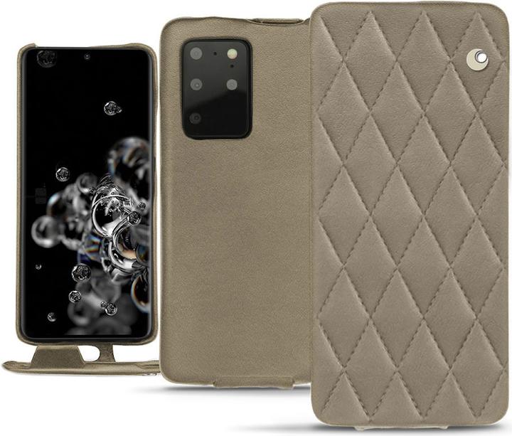 Produktbild Noreve Lederschutzhülle vertikal (Samsung Galaxy S20+ 5G)