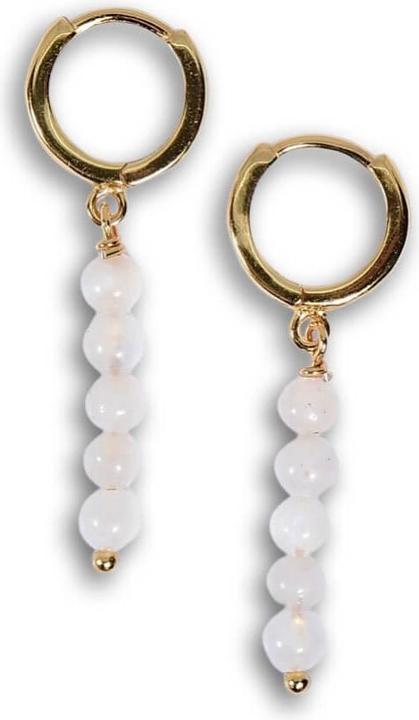 Image du produit Balibay Samira (Pierre précieuse, Argent sterling 925, Pierre de lune)