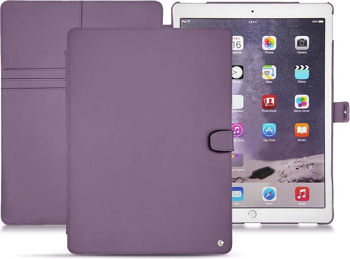 Actual product image Noreve Leather case wallet (iPad Pro 12.9)