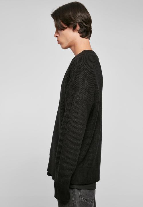 Actual product image Urban Classics V-Neck Sweater - 19953 (M)