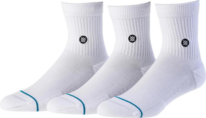 Stance Icon Quarter