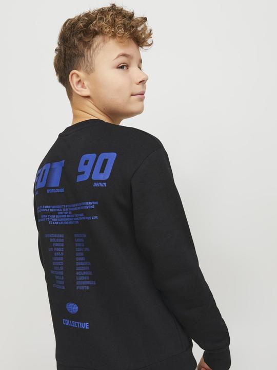 Immagine prodotto Jack & Jones Jorcollect Edt Loose Sweat Crew Jnr (140)