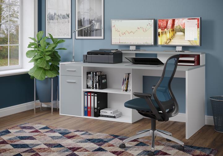 Actual product image Trendteam Gamer (160 x 115 x 92 cm)