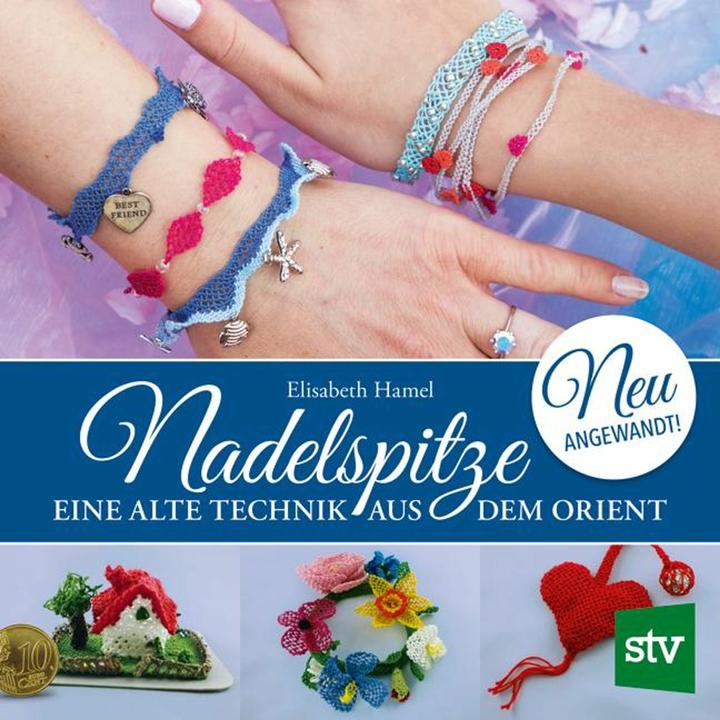 Produktbild Nadelspitze (Deutsch, Elisabeth Hamel, 2018)