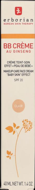 Produktbild Erborian BB Creme (Clair)