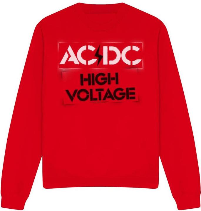 AC/DC High Voltage Sweatshirt