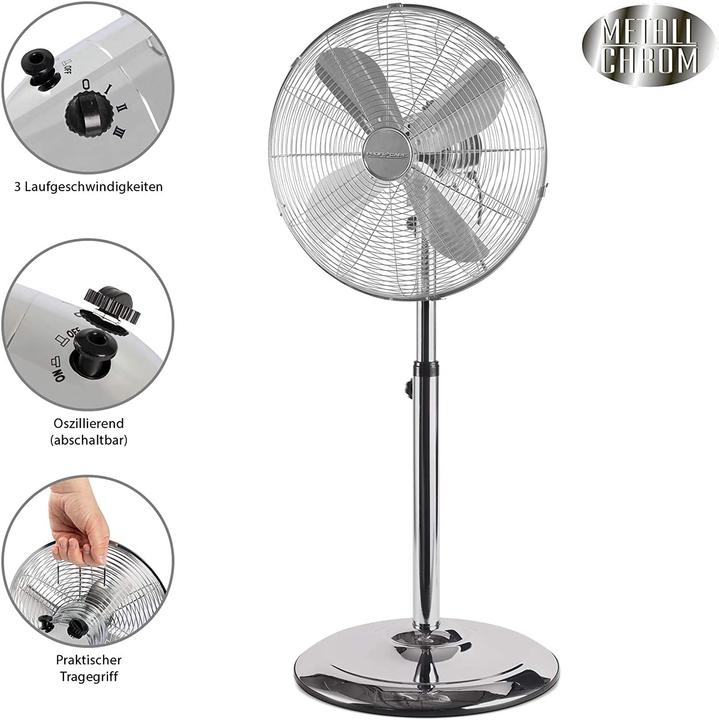 Actual product image Profi-Care PC-VL 3064 MS (45 dB)