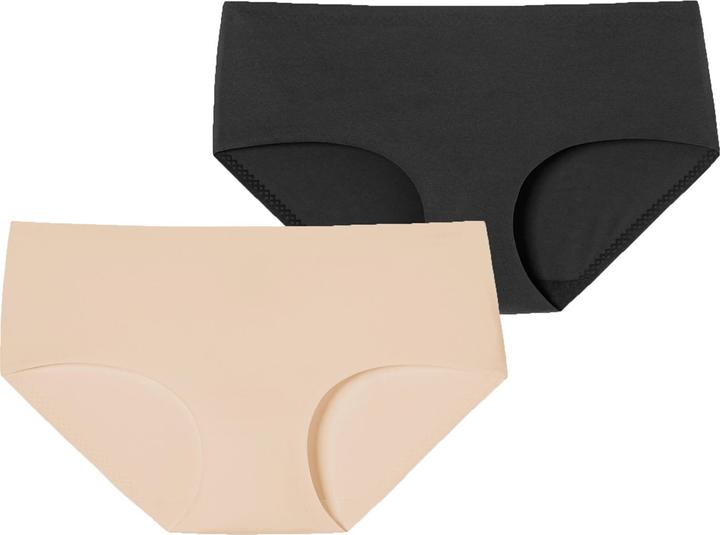 Produktbild Schiesser Panty Invisible Soft (36, 2er Pack)