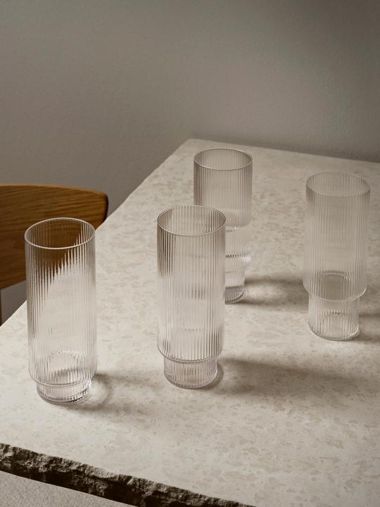 Image du produit Ferm Living Ondulation (0.30 l, 4 x)