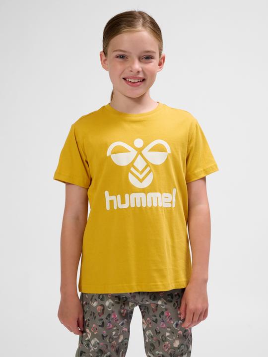 Actual product image hummel hmlTRES T-SHIRT S/S (164)