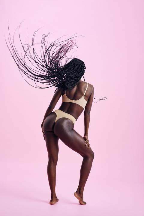 Immagine prodotto The Female Company Tanga senza cuciture Strong (42)