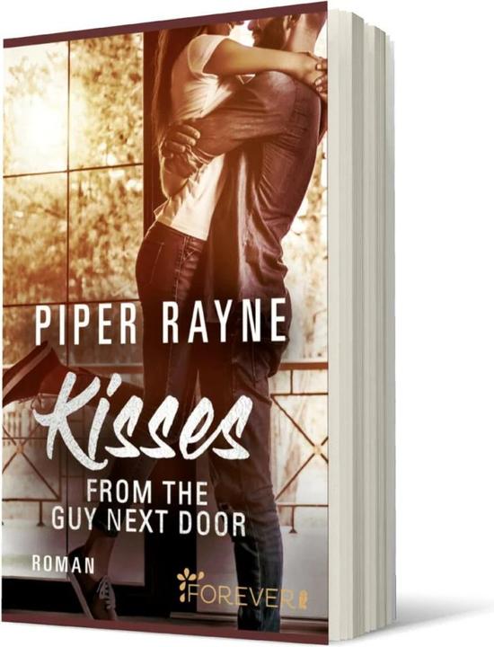 Immagine prodotto Kisses from the Guy next Door (Tedesco, Piper Rayne, 2020)