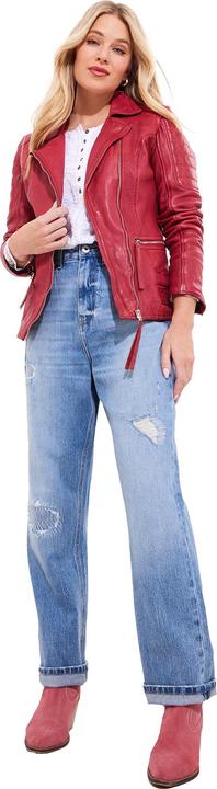 Immagine prodotto Joe Browns Quilted Biker Jacket (40)