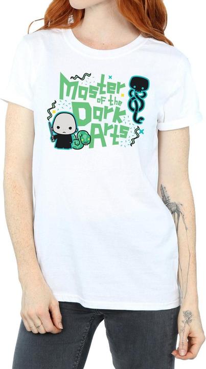 Image du produit - T-shirt VOLDEMORT DARK ARTS JUNIOR - Femme (XXL)