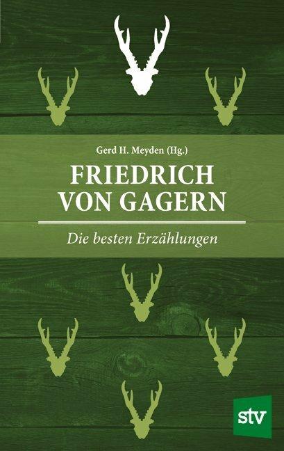 Actual product image Friedrich von Gagern (German, Gerd H. Meyden, 2018)