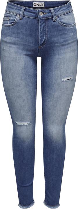 Only ONLBLUSH MID Skinny Fit Jeans (34)