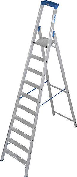 Actual product image Krause Stabilo Drabina Wolnostojąca 10 Stopni R13 (Scaffolding, 325 cm)