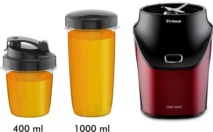 Immagine prodotto Trisa Miscelatore Nutri Blender Energy Boost (1000 W)