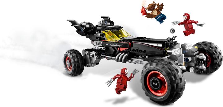 Immagine prodotto LEGO La Batmobile (70905, LEGO DC)
