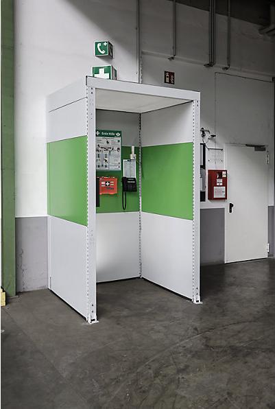 Immagine prodotto kaiserkraft Parete mobile fonoassorbente