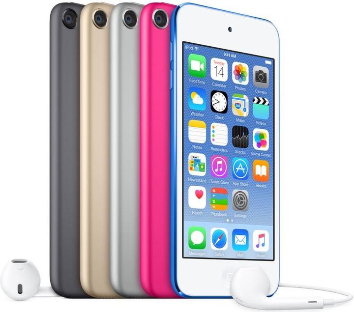 Produktbild Apple iPod touch (32 GB)