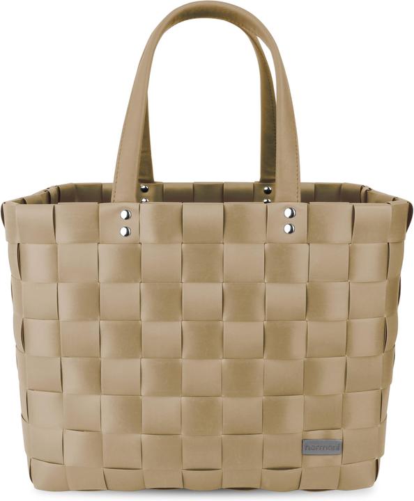 Normani Strandtasche mit PU-Henkeln